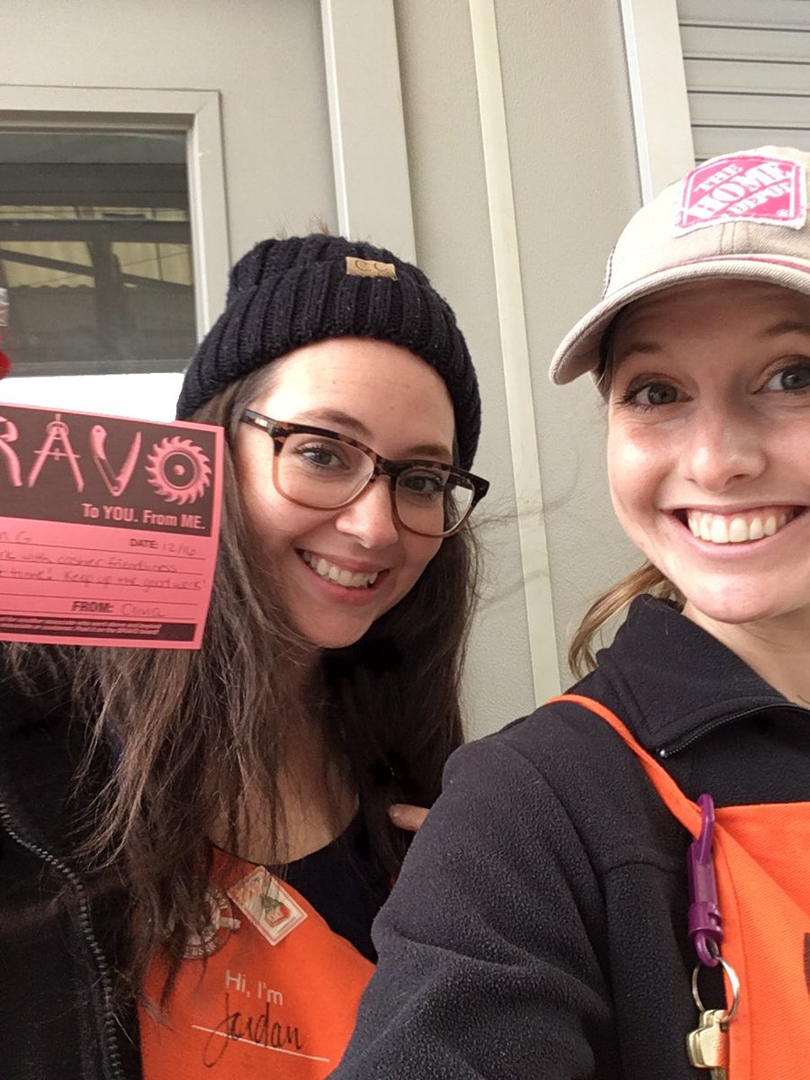 A big BRAVO for Jordan for her cashier friendliness!! We appreciate you! <a href="/hcbellas/">hilda bellas</a> <a href="/terriarnold915/">Terri Arnold</a> <a href="/todda113/">Todd Allen</a>