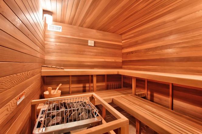 The gem of today's #MansionMonday is this Finnish Sauna!  Just one of many amazing features for this home located right here in Folsom.  Contact us for more details!