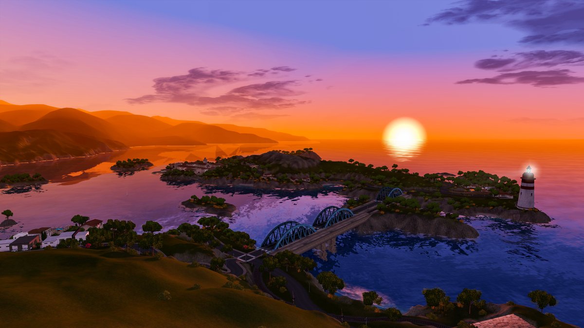 sims 3 custom worlds sims 3 custom worlds