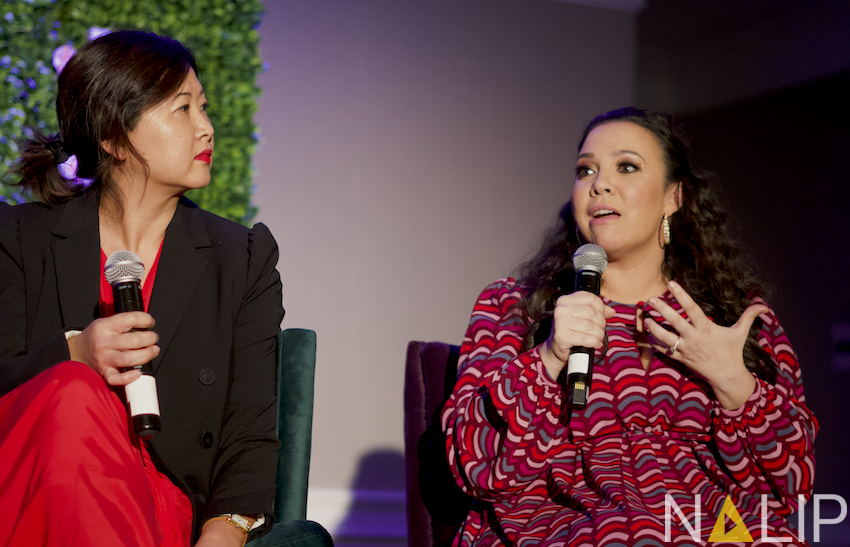 NALIP_org's tweet photo. Thank you @SPTV for supporting the #DWIMF19 ! With the help of Sony Pictures Television, NALIP was able to highlight powerful women in the industry, as well as mentor and connect the next generation of powerhouses. | #WeAreInclusion #NALIP20th https://t.co/OS7S5kWm2m