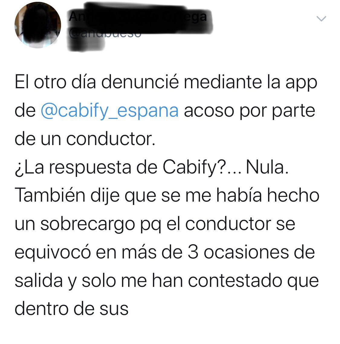 <a href="/MasMadrid__/">Más Madrid</a> Alguien debe tomar medidas urgentes para frenar este despropósito,Vtc sin títulos vigentes,matrículas dobladas,con doble pegatinas,sin pegatinas,con pegatina sin matrícula azul...cientos d accidentes,miles d reclamaciones,abusos en tarifas y trato...
<a href="/vtc_crash/">Vtc_Crash</a>
<a href="/LeaksUberCabify/">Uber Cabify Leaks</a>