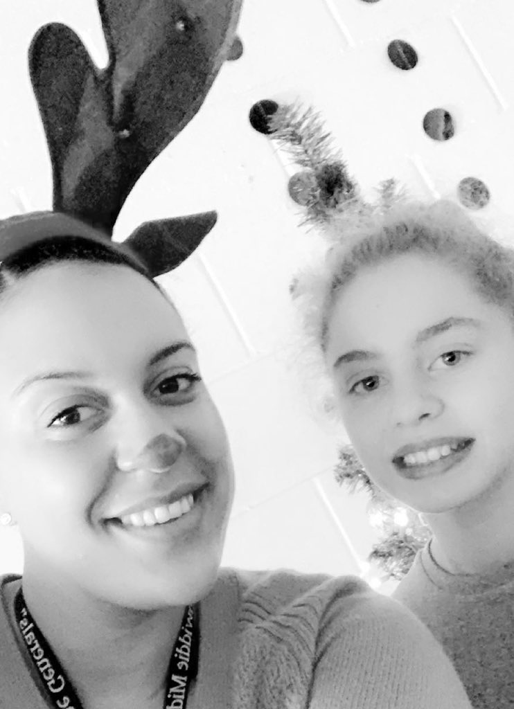 Missstteaches's tweet photo. Day 11: So appreciative of her, she is very smart and catches on quickly! Not only this, but she ensures that those around her are able to succeed too!! #DMSGens https://t.co/L8g8DHWQ1R