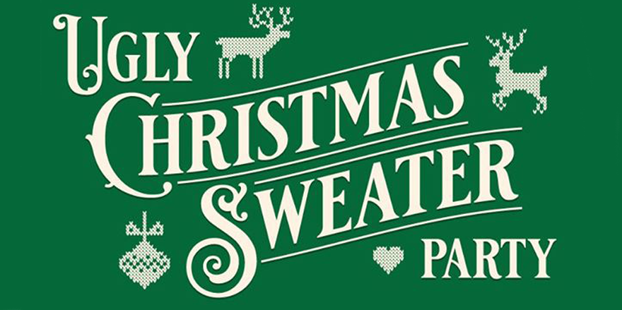 Dust off those Ugly Christmas Sweaters and head over to <a href="/BatangaHouston/">Batanga</a> for a holiday celebration! Don your ugliest sweater on Wedneday (12/18) and enjoy all day Happy Hour pricing, live music and more. Details: bit.ly/BatangaUglySwe…