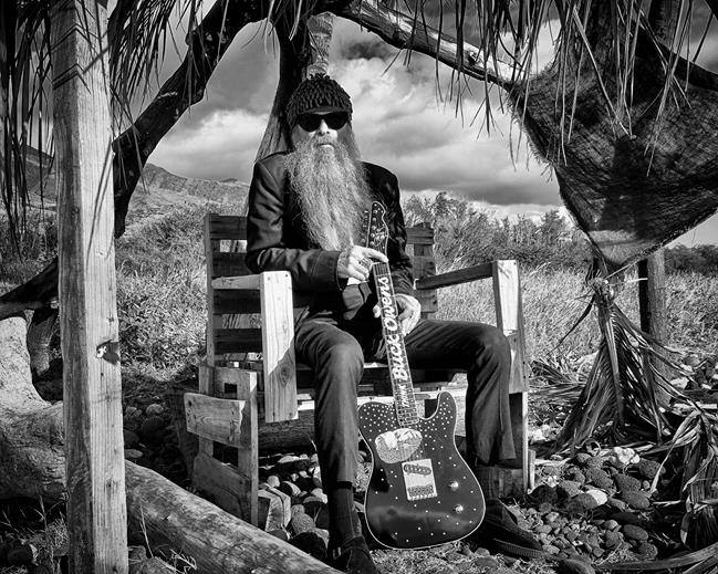 Happy 70th Birthday to ZZ-Top\s Billy Gibbons today.
Happy Birthday Billy ! 