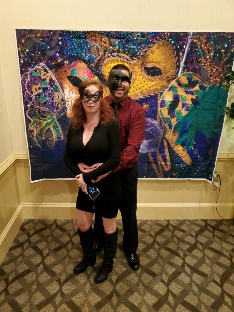 ginamarie0216's tweet photo. 4106 Holiday Party at SpringMill Ballroom.  ⁦@aj_mazzola⁩ ⁦@blondemonkey71⁩ ⁦@justmck18⁩ ⁦@TheOASM4106⁩ https://t.co/A8vZMQ2gIX
