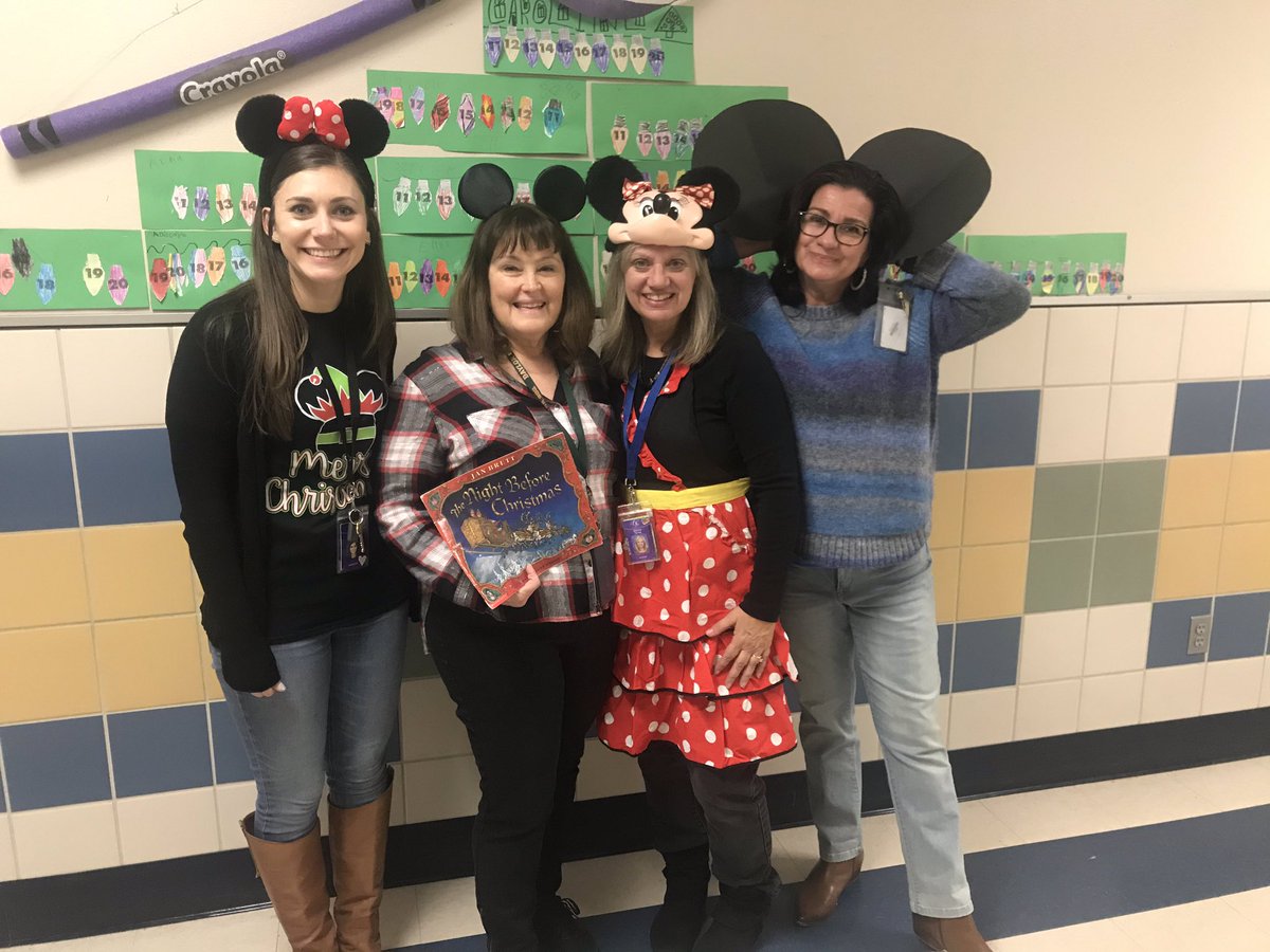 Not a creature was stirring....not even a mouse.
#experienceSLE