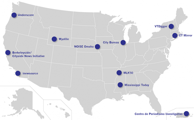princeeditor's tweet photo. 11 Projects Receive Grants for Local News #AmericanJournalismProject #DemocracyFund @berkeleyside @cpipr @city_bureau @CTMirror @inewsource @MSTODAYnews @MLK50Memphis @UnderscoreVC @WyoFile @vtdigger
https://t.co/SCzXeh0wWF https://t.co/xte7pgnupK