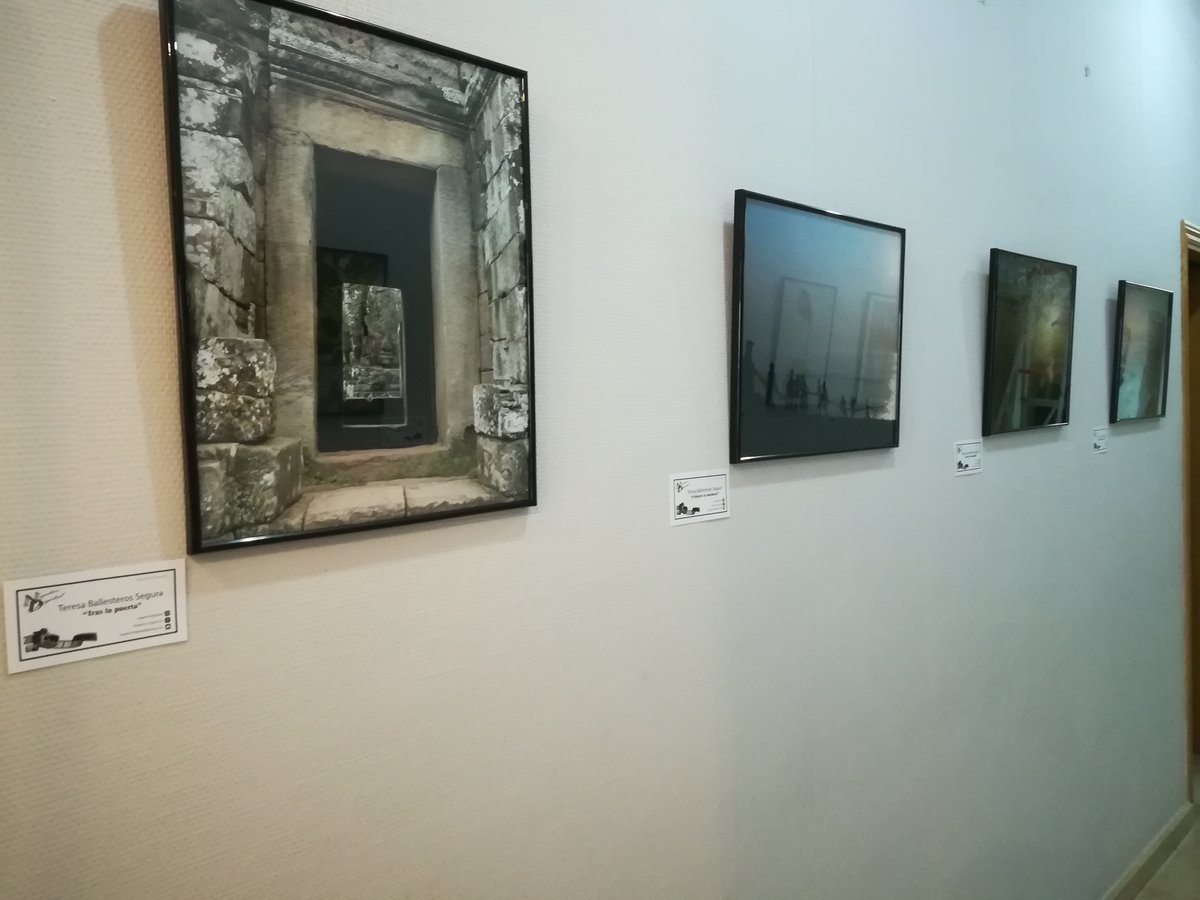 DigitalNegativo's tweet photo. Queríamos agradecer al @psoetorrejon por dejarnos su espacio para mostrar nuestras obras fotograficas, muchísimas gracias
@CulturaPSOE_M #fotografia #exposiciones #cultura https://t.co/N5E7jzTazd