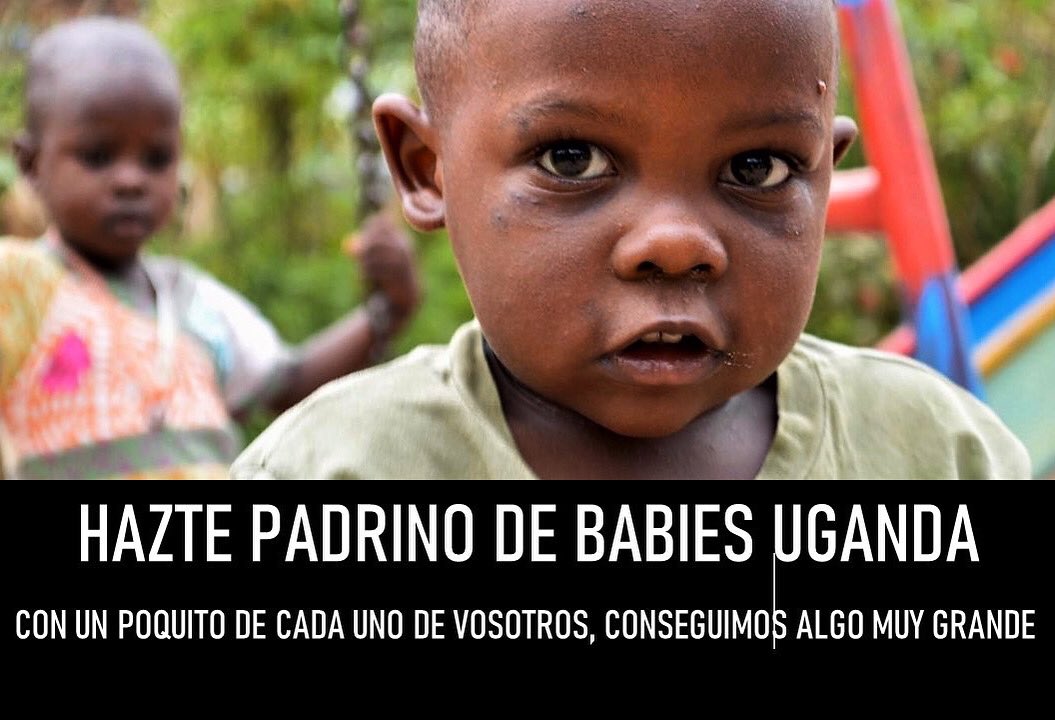Babies Uganda tweet media