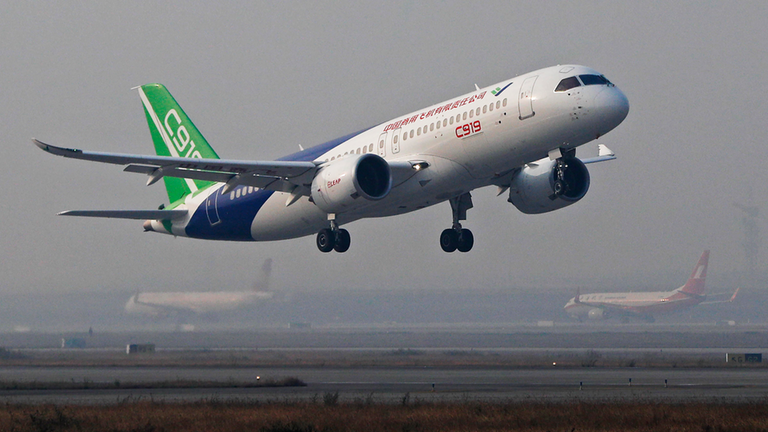 jerrycall77's tweet photo. How China Stole an Entire Airplane https://t.co/mein4JxtBE https://t.co/qPOXiaf8ut