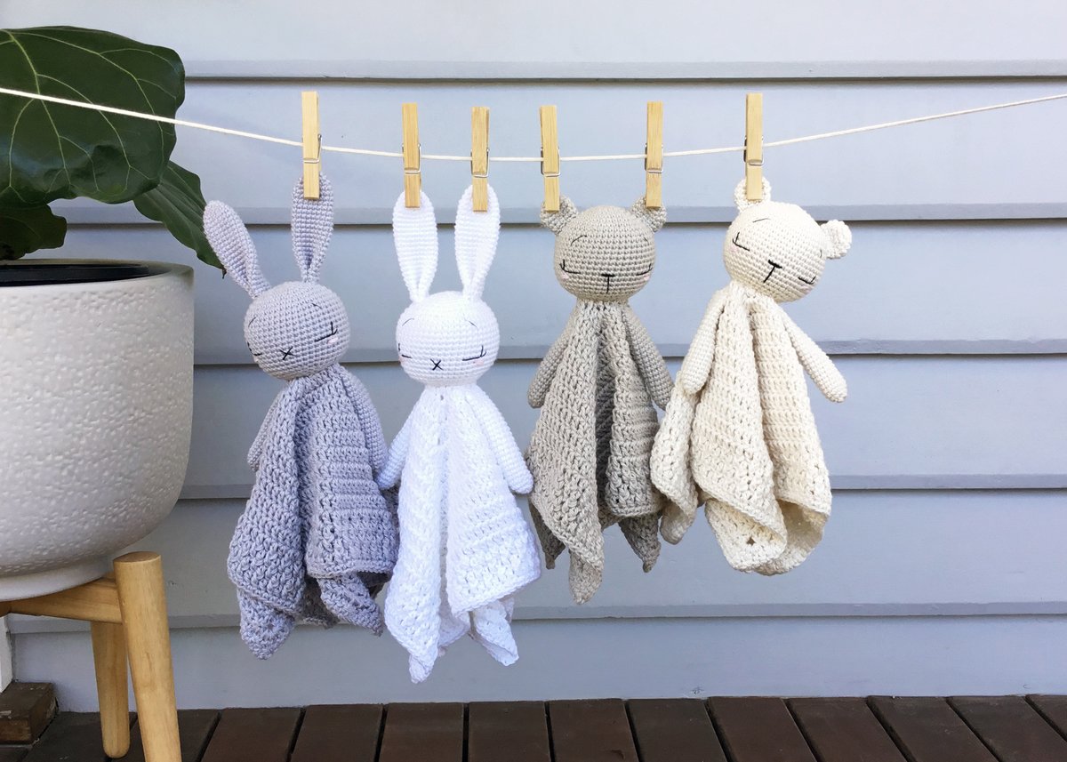 bella coco baby blanket