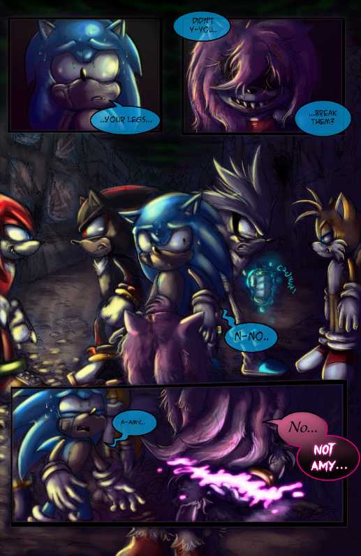TheZieloCave's tweet photo. If you had to choose, which #tmom issue is your favorite? 

#SonicTheHedgehog
#comics https://t.co/RRnPxcSRTA