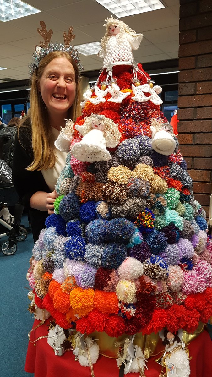 Friends of Padgate Library tweet media