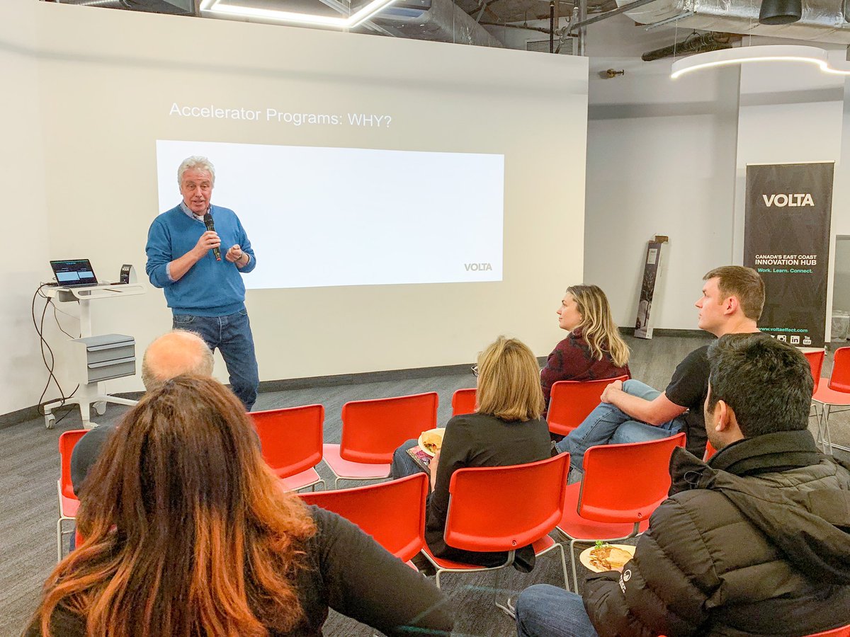 voltaeffect's tweet photo. We hosted a #VoltaLEAP information session with program facilitator, Toon Nagtegaal at Volta today. Thank you to those who joined us!
If you missed the session, head over to our Facebook page to see a recording of what we discussed. https://t.co/OctybXbu2y