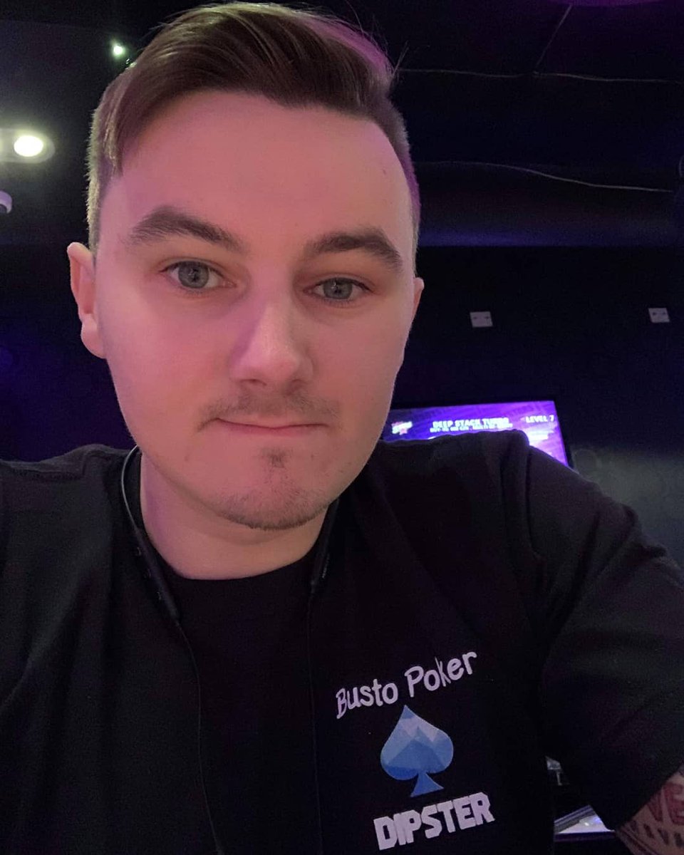 BustoPoker's tweet photo. Good luck to BustoPoker Pro Rob Jackson wearing his new Bustopoker custom designed #Pokershirt at EPT Prague!
Pm us if you would like your own custom designed BustoPoker T shirts ordered in time for Christmas! π
We take stars, Paypal and bank transfer
#poker #pokermerch https://t.co/5VSPmjROh7