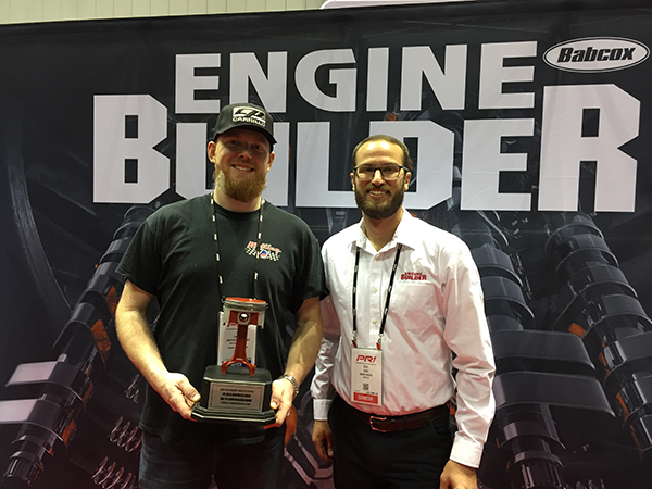 EngineBuildMag's tweet photo. Congratulations to our #EngineoftheYear winner – a 428 cid Gen III #Hemi #Hellcat built by Sampson Racing Engines. Engine of the Year is sponsored by @PennGrade & https://t.co/kAolLJZnxC. https://t.co/BuECk6Asow https://t.co/QFhDdj2yEk