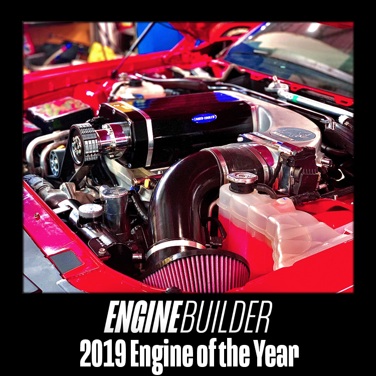 EngineBuildMag's tweet photo. Congratulations to our #EngineoftheYear winner – a 428 cid Gen III #Hemi #Hellcat built by Sampson Racing Engines. Engine of the Year is sponsored by @PennGrade & https://t.co/kAolLJZnxC. https://t.co/BuECk6Asow https://t.co/QFhDdj2yEk