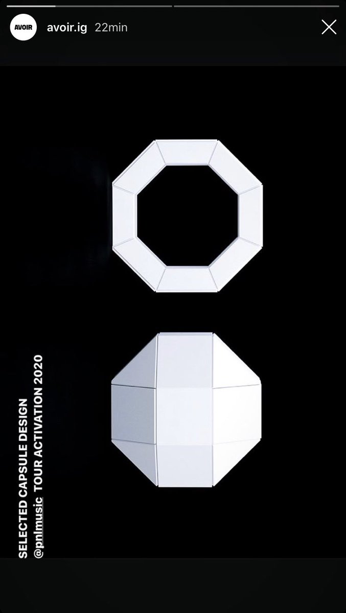 cascade_mag's tweet photo. Prototypes 🛸
#PNL #PNLTOUR2020 #pnllive #QLF https://t.co/bYf6r5tI1s