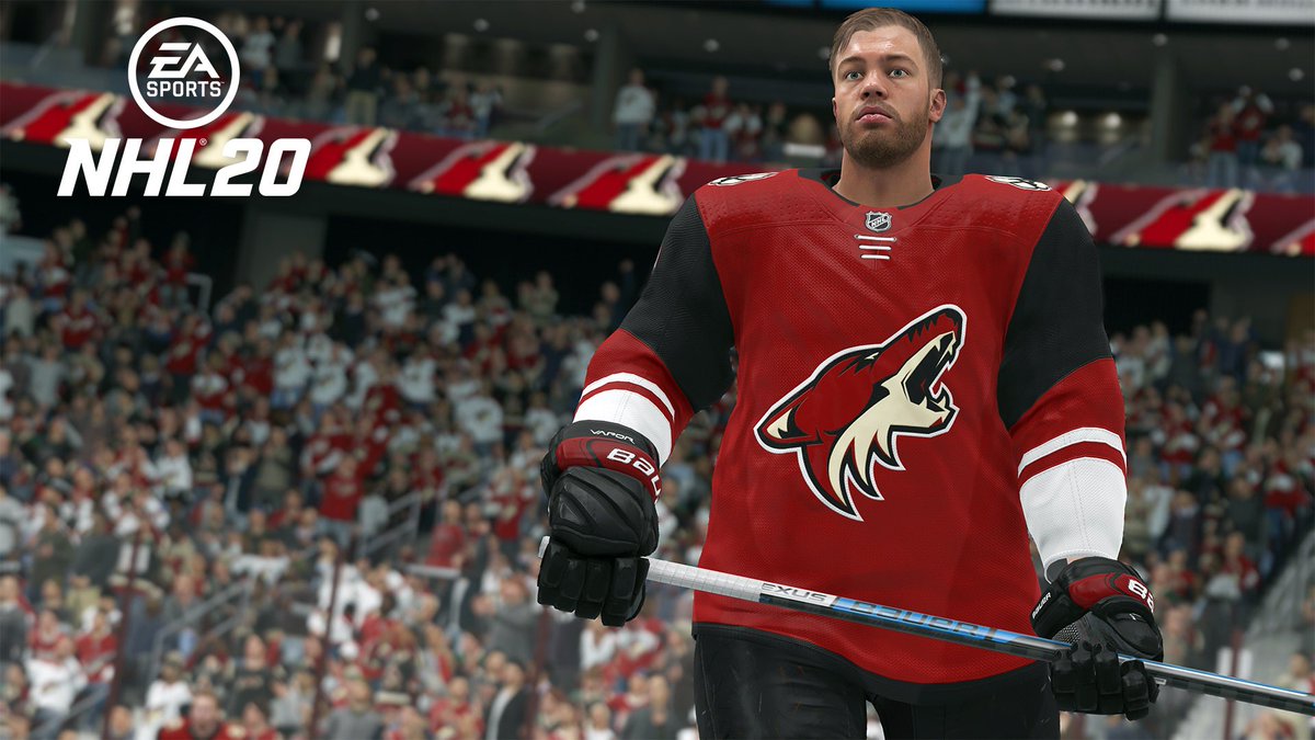 taylor hall arizona coyotes jersey