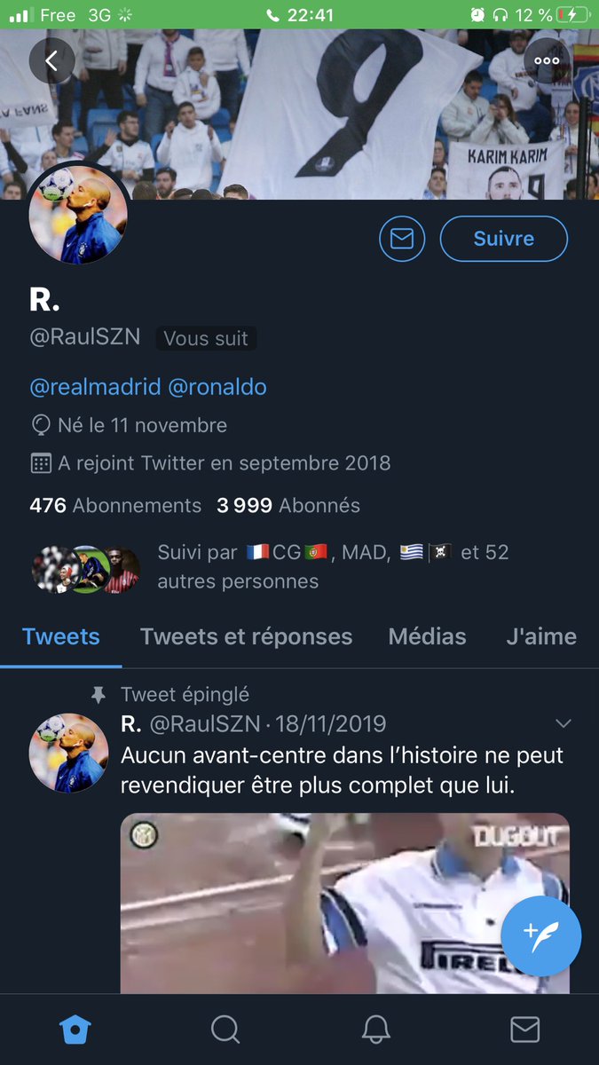 siac2341's tweet photo. Je suis très content. #fuckraul @RaulSZN https://t.co/LfBDcBHDJH