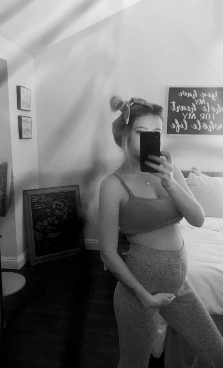 EmilyVanover's tweet photo. I’m worried my karma for talking crap about all these ugly babies is going to be an ugly baby. 🙄 https://t.co/aHs80JkXGm
