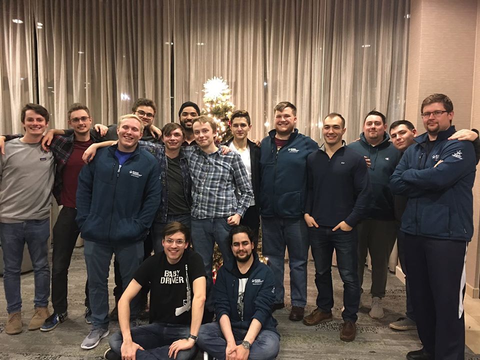 dominharvia's tweet photo. Home for the holidays after a wonderful #SCGPC. When I played my first Open in January I had no idea what it would turn into. These people became a big part of my life this year and I'm still surprised and glad I ended up here.

We'll see what next year has in store 👀 https://t.co/8NaIcIE6dv