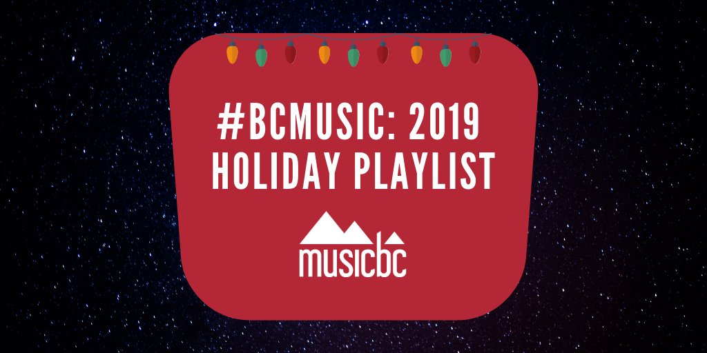 Music BC tweet media