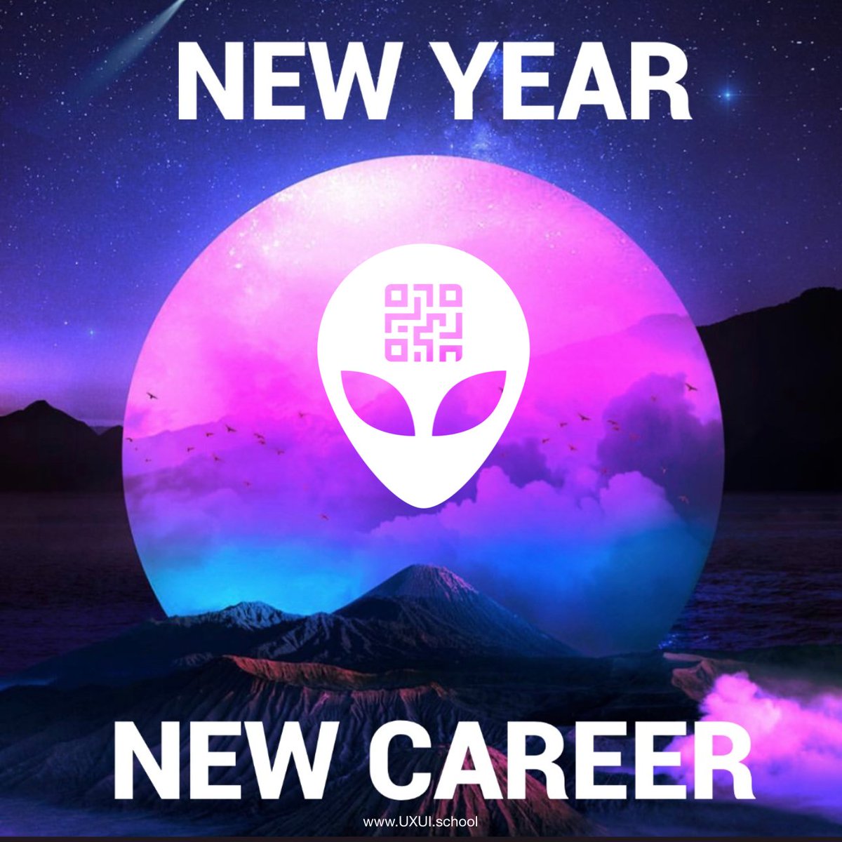 UXUISchool's tweet image. 50% OFF NEW YEAR/NEW CAREER TUITION SPECIAL!
It’s almost 2020 and the time to become a UX/UI Designer is now! For a limited time, our courses are 50% off for our Q1 training cohort launching in January. Visit UXUI.school and jumpstart your future today! #learnUXUI