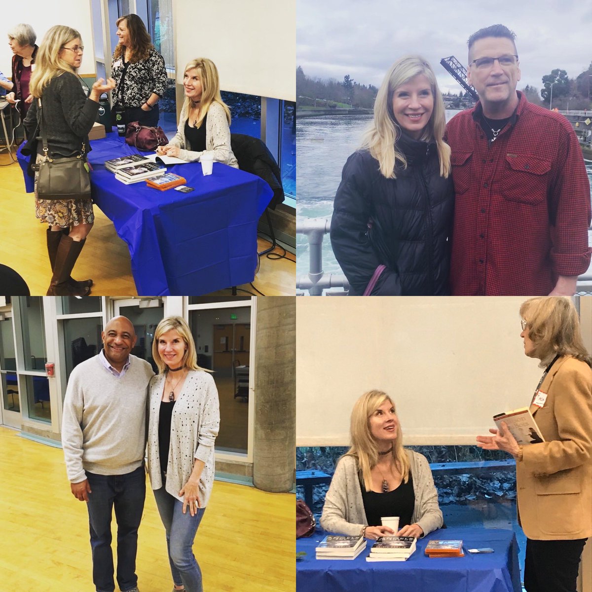 TriciaTeacher's tweet photo. We enjoyed our time in Seattle. Thank you everyone for the hospitality ๐
#iands #seattle #angelsintheor https://t.co/d9DzMGgO76
