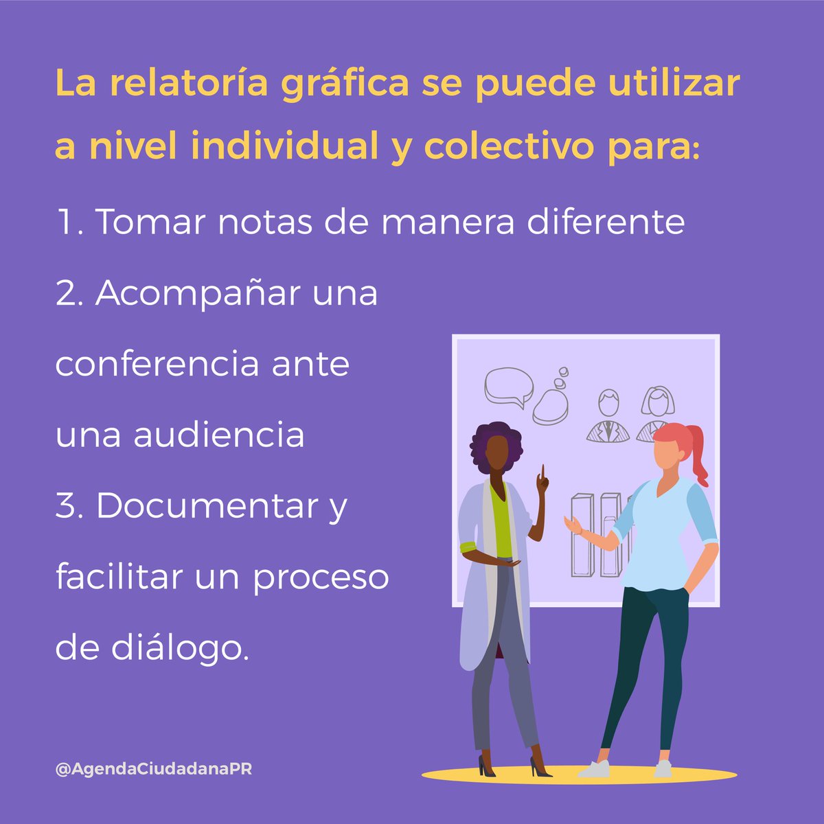 Agenda Ciudadana tweet media