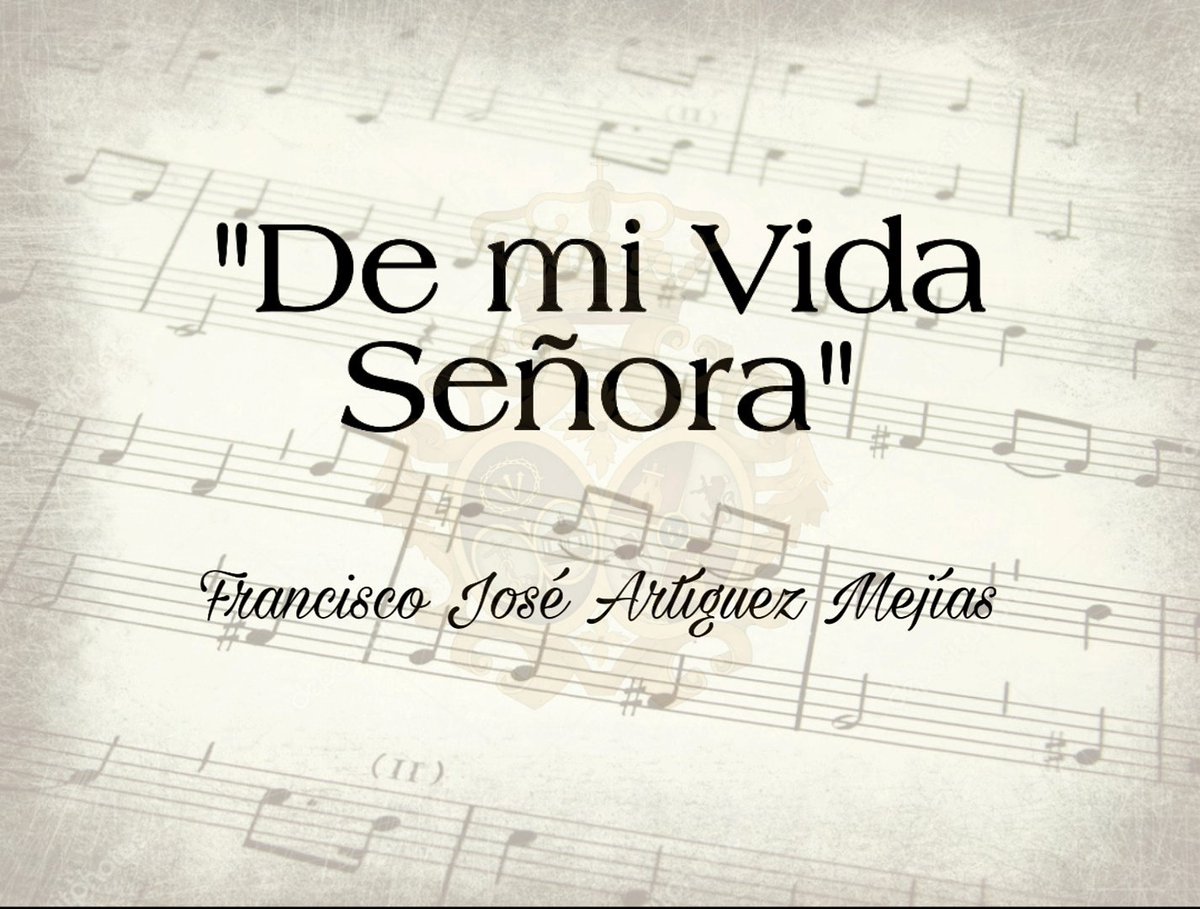 ccyttveracruz's tweet photo. En esta semana, nos encontramos inmersos en la recuperación para nuestro repertorio de la Marcha Procesional "De mi vida Señora", obra de Francisco José Artíguez Mejías. https://t.co/XfCOX8ouVs