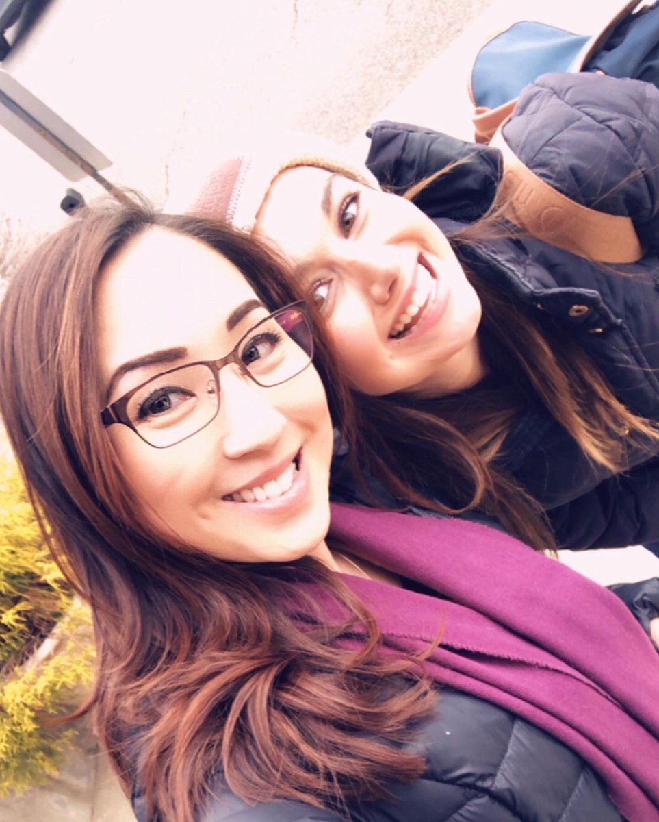CaitlinMFrancis's tweet photo. These Connecticut girls went from the WHAG ➡️ back home to CT. (Even if it is at different stations...😜) Missed @CChauFOX61 terribly!
#whag #wdvm #maryland #connecticut #tv #firstmarket #home #hagerstown #friends #ladieswholunch https://t.co/tVPmwFglwl