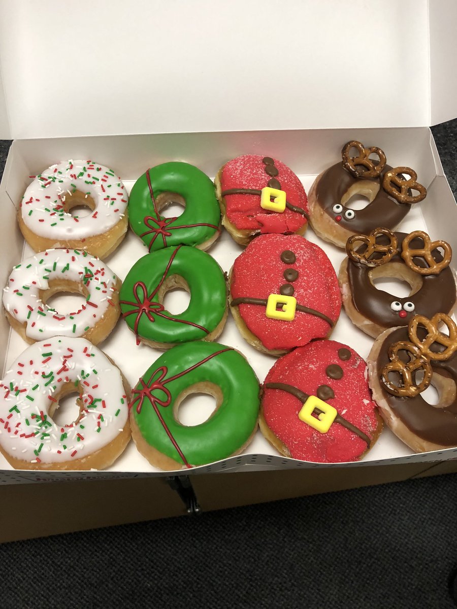 In celebration of our amazing staff...!!!  So cute!!!!