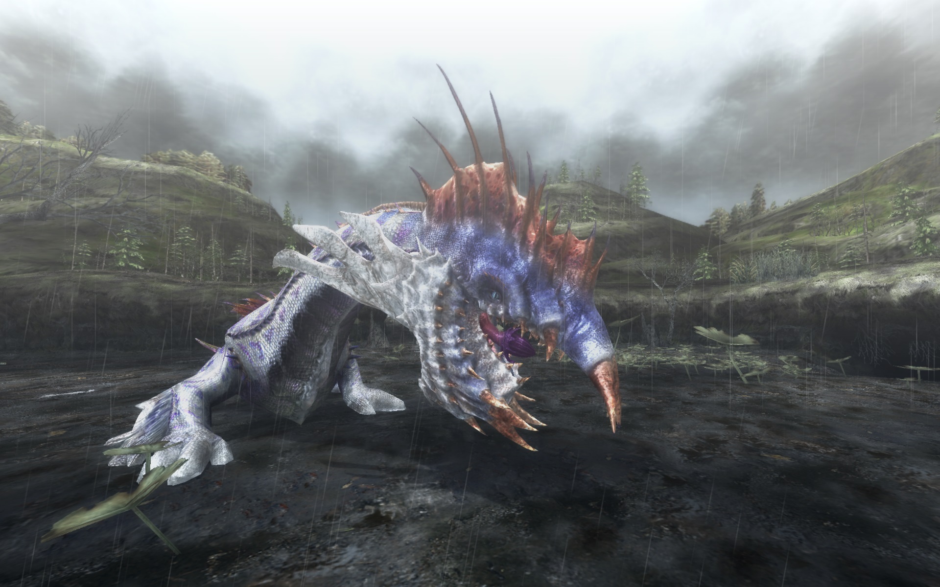 Mhf ｚ 公式ツイート على تويتر Mhfオリジナルモンスター57 58 古来より語り継がれる 白き蒼空の王 輝界竜ゼルレウス 最大の特徴は 外敵から受けた攻撃に 適応 してしまうこと その特性を用いたスキル 適応撃 も話題となりました 無双襲撃戦には 極み