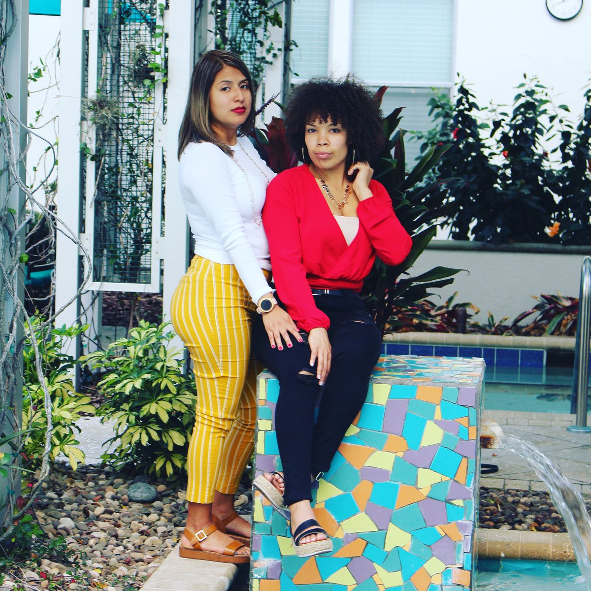 __CheckYourself's tweet image. WHO will be hosting check yourself podcast?🤔Ashley &amp;amp; Eileen are best friends in their mid twenties trying to figure out life just as most young adults are today. Tune in with them as they discuss life, relationships, God , love &amp;amp; more. We will also special guest sharing as well