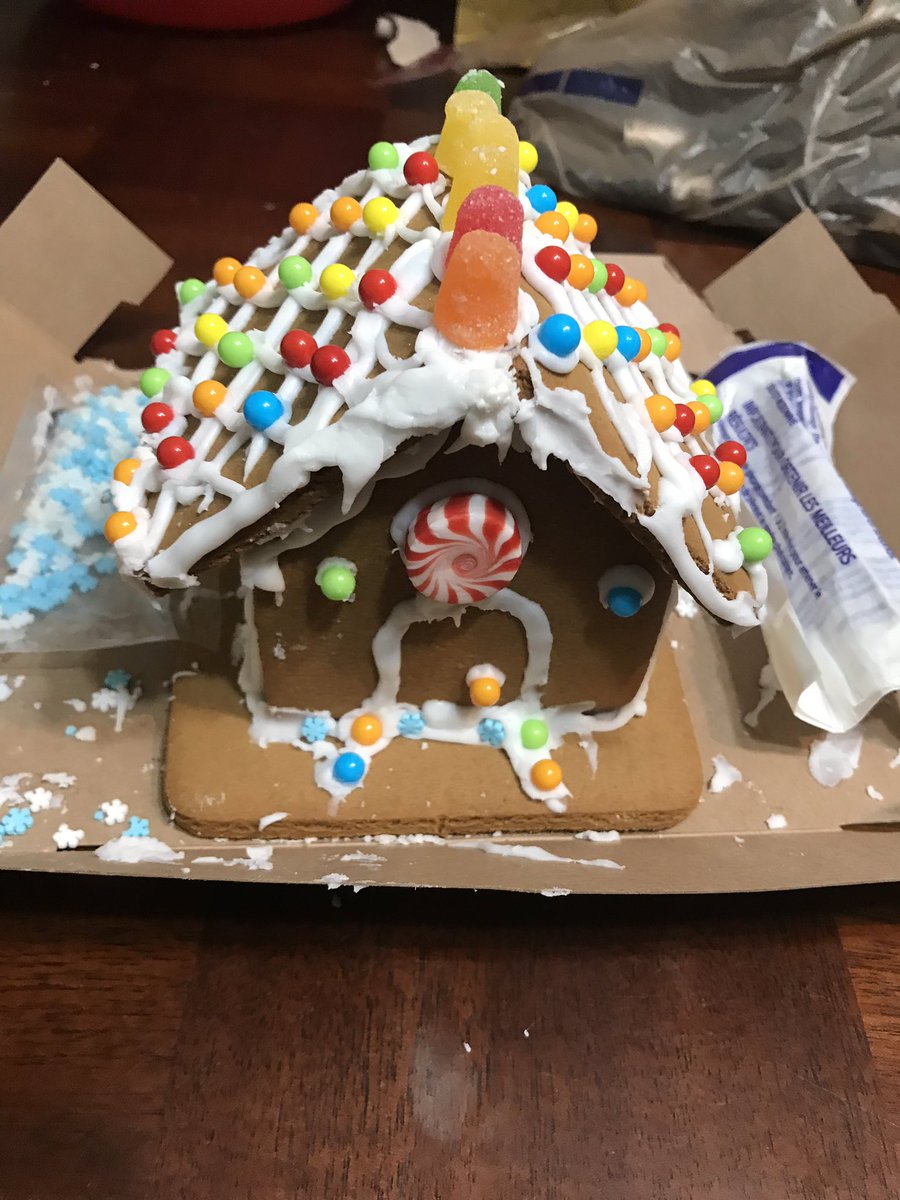 therealmaxfx's tweet image. Gettin into the Christmas Spirit ☃️