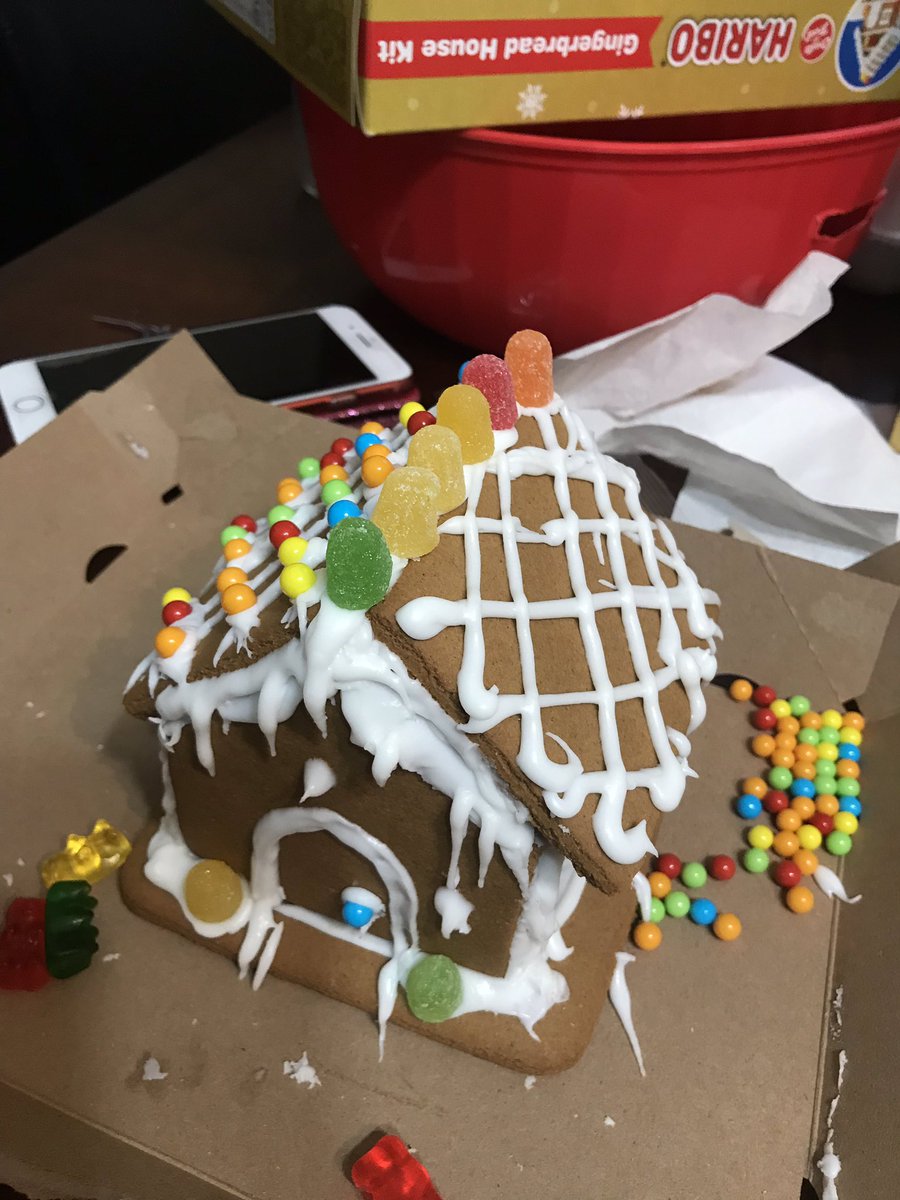 therealmaxfx's tweet image. Gettin into the Christmas Spirit ☃️