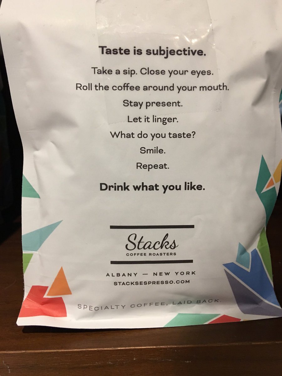 Erwin Chuk (@erwinchuk) on Twitter photo Exciting to see the new bags and house-roasted coffees from Stacks Coffee Roasters, especially the Lark Street Blend which Ron had often discussed early in their roasting journey. <a href="/StacksEspresso/">Stacks Espresso Bar</a> #newtonma #bostoncoffee #stacksespressobar #stackscoffee #coffeebag #specialtycoffee Exciting to see the new bags and house-roasted coffees from Stacks Coffee Roasters, especially the Lark Street Blend which Ron had often discussed early in their roasting journey. <a href="/StacksEspresso/">Stacks Espresso Bar</a> #newtonma #bostoncoffee #stacksespressobar #stackscoffee #coffeebag #specialtycoffee