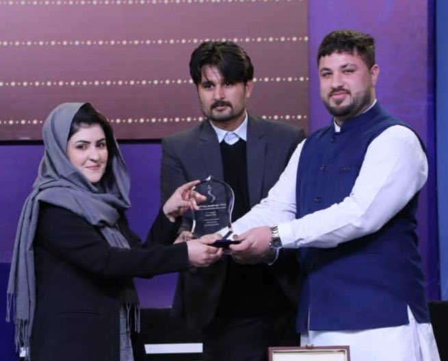 Congratulation, you deserve it.                 
@KhculaSherzad2 your one of the best TV anchor, hope to see you again on screen, best of luck.