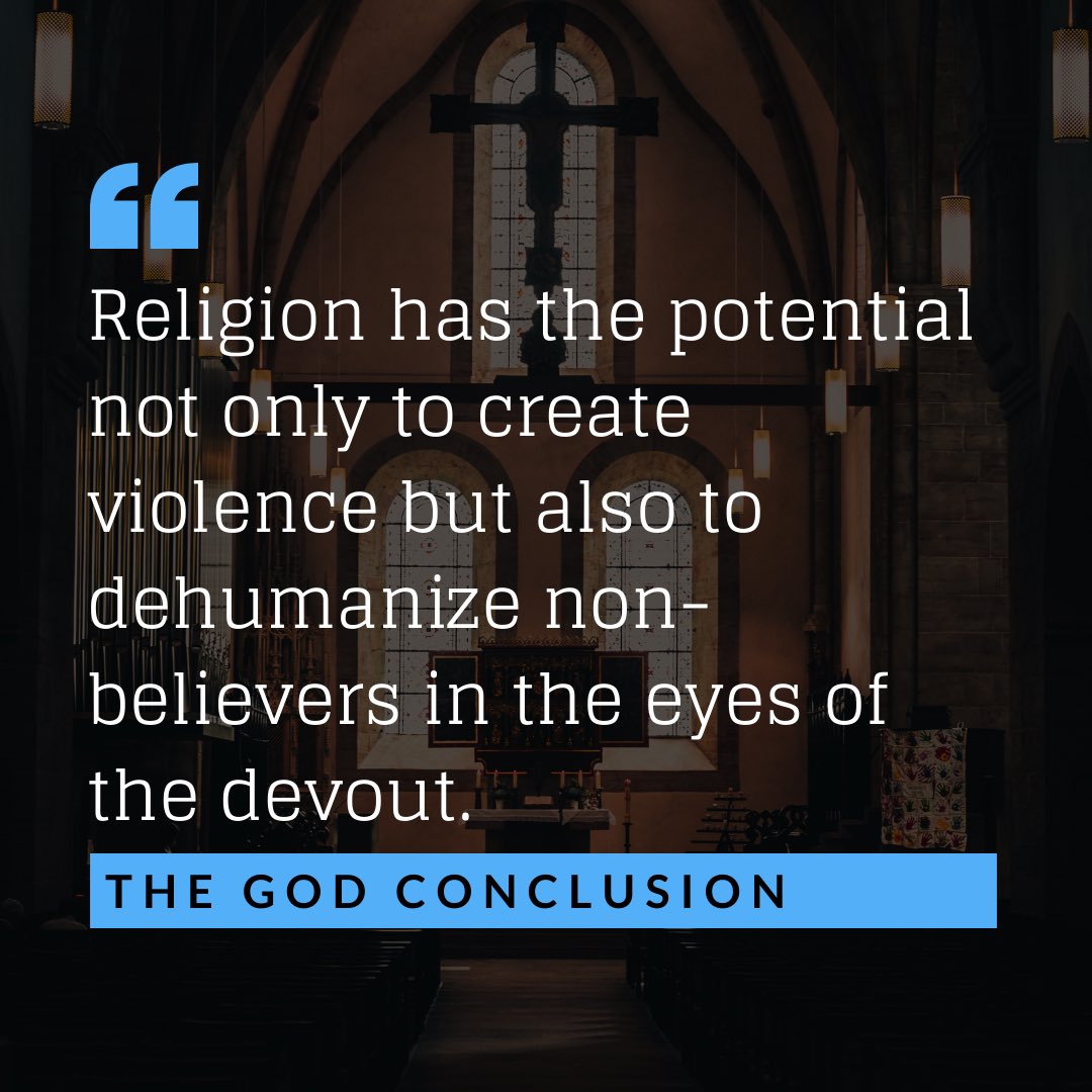 If you’re interested in learning more about stories which will undoubtedly change the way we think about religion, then you would enjoy my book, in which I share many stories, good and bad, of religions around the world —&gt; amzn.to/2OFDxWM

#Religion #God #Christianity