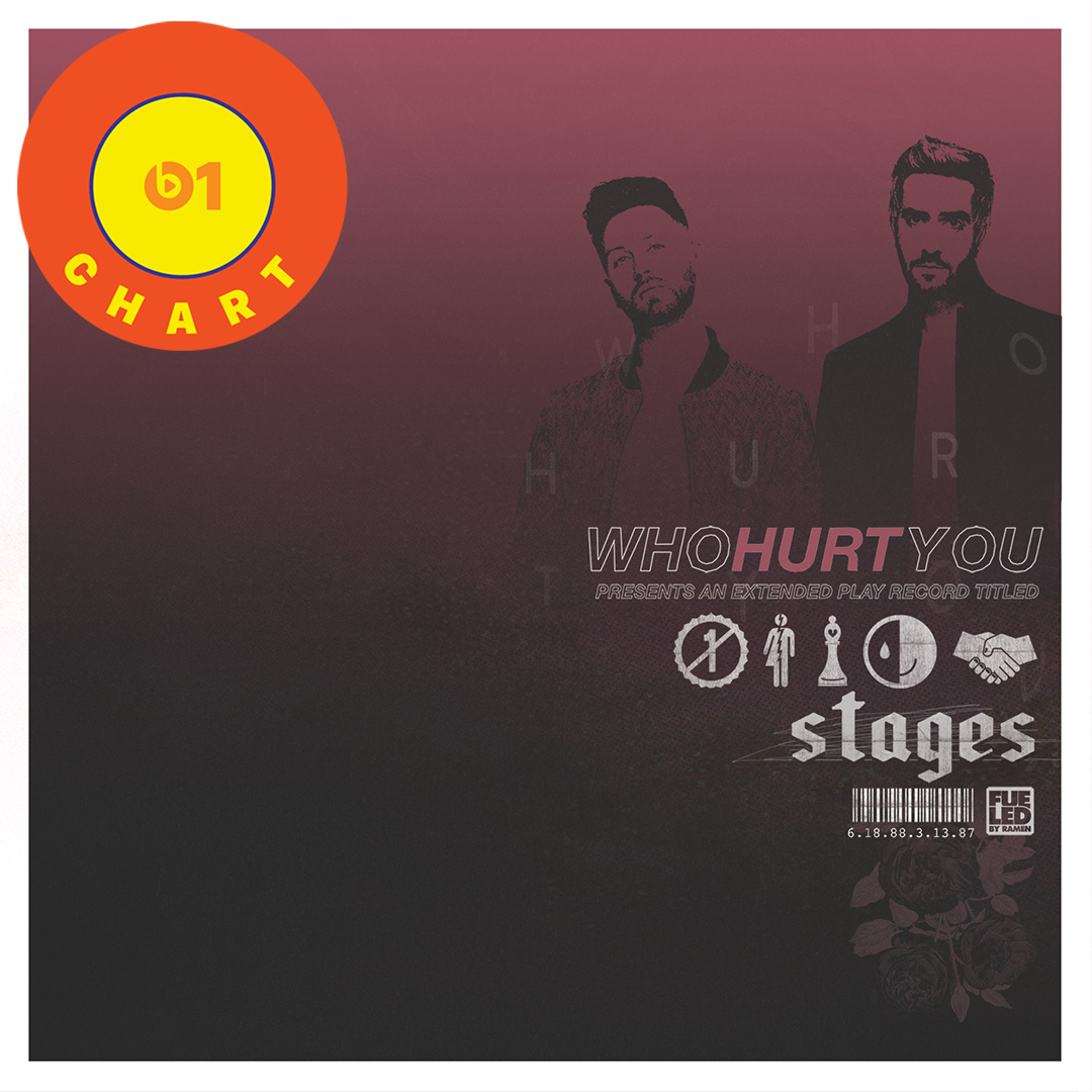 whohurtyoumusic's tweet photo. Hear our song #NotTheOne on @beats1 Chart with @BrookeReese 11pm LA | 7am UK! Tune in here https://t.co/YEG3BhelR1 https://t.co/u78VX1P1p0