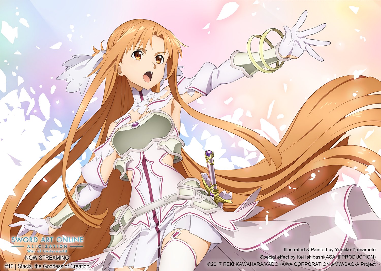 Sword Art Online (@SwordArtUSA) / X