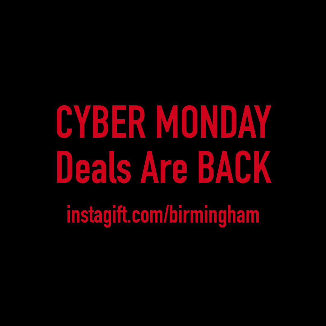 Instagift-Birmingham tweet media