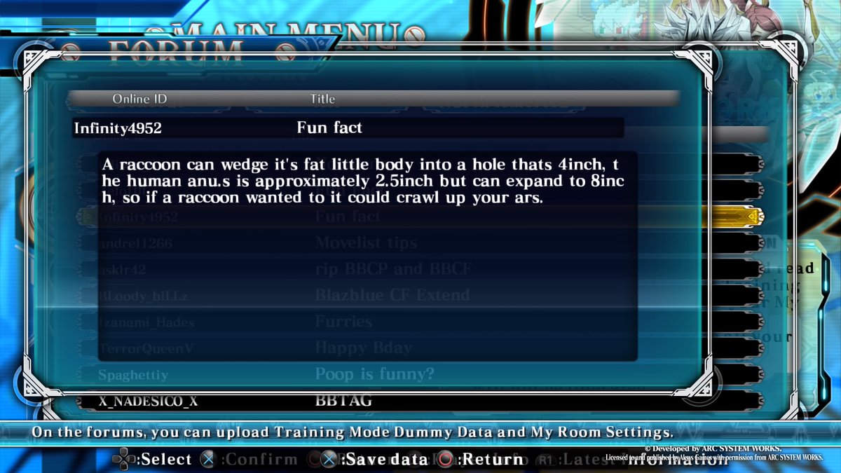 VeryUncommon's tweet image. Fun fact. #PS4share