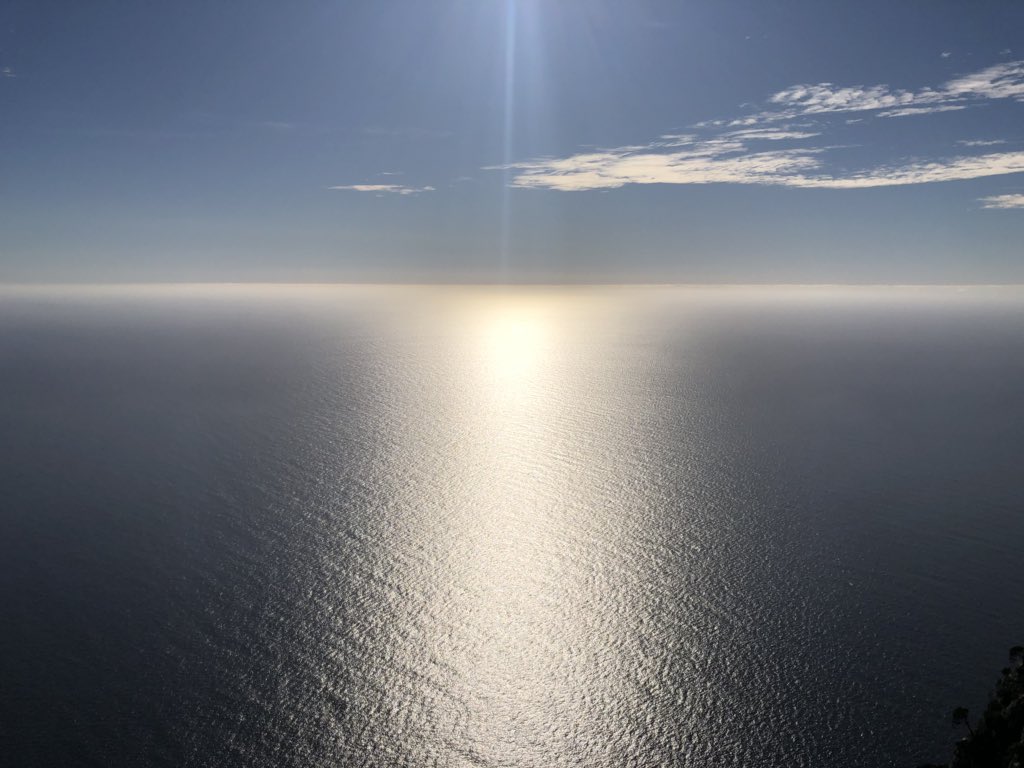 gameboygilly's tweet photo. The view is amazing ☀️ #montesolaro #capri #italia https://t.co/iO299H6LSG