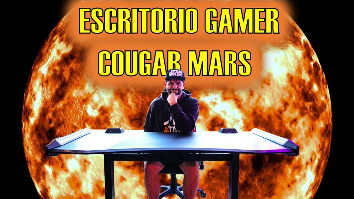 ¿Querían conocer más sobre nuestra hermosa MARS? Les dejamos este excelente review de <a href="/Juan_Isaacs/">Juan Manuel Isaacs</a>. No duden en seguir a Juan en todas sus redes sociales.

👉 youtube.com/watch?v=eVlSO_…

¡Pueden adquirir nuestra nueva COUGAR MARS con <a href="/winpy/">Winpy</a> en Chile 🇨🇱! 😃