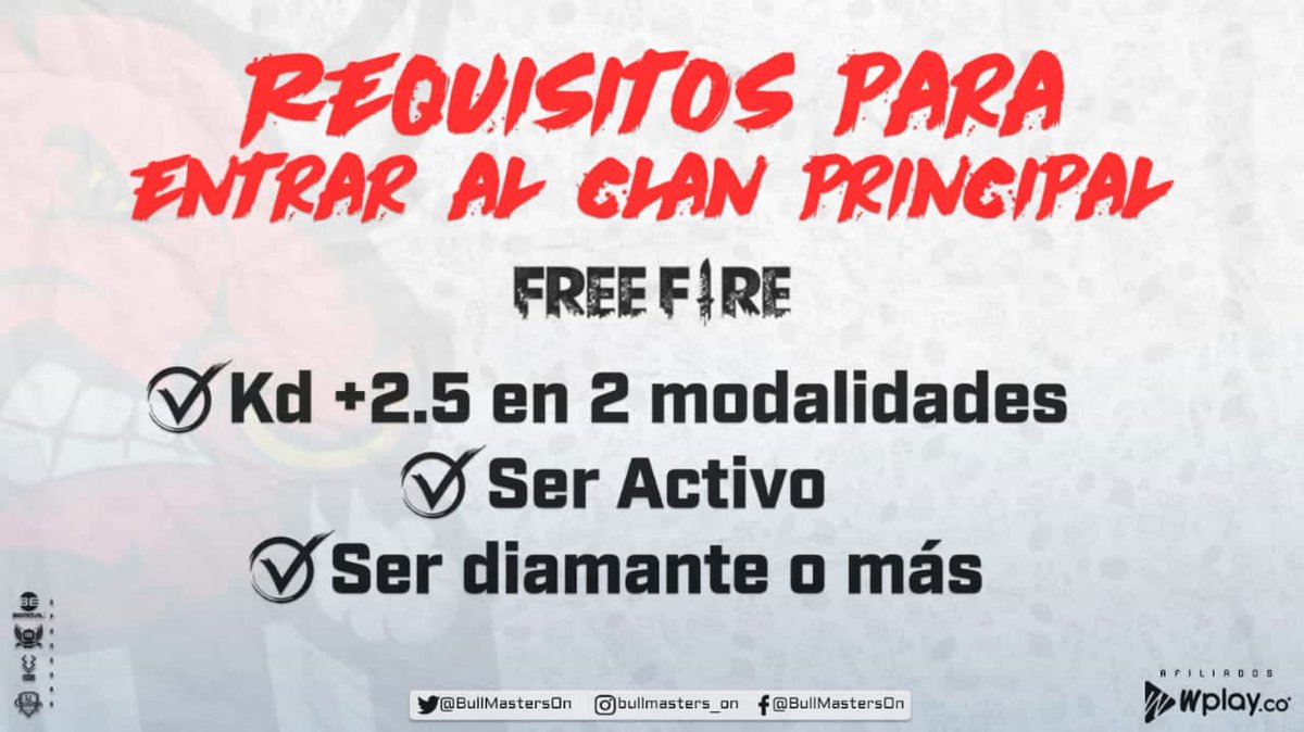 Gente que desee pertenecer al clan de <a href="/BullMastersOn/">ϺϺCrpytoᅠᅠᅠᅠᅠᅠᅠᅠᅠᅠᅠᅠᅠᅠᅠᅠᅠᅠᅠᅠᅠᅠᅠᅠᅠᅠᅠᅠᅠᅠᅠᅠ</a> y cumpla con los requisitos me lo hace saber