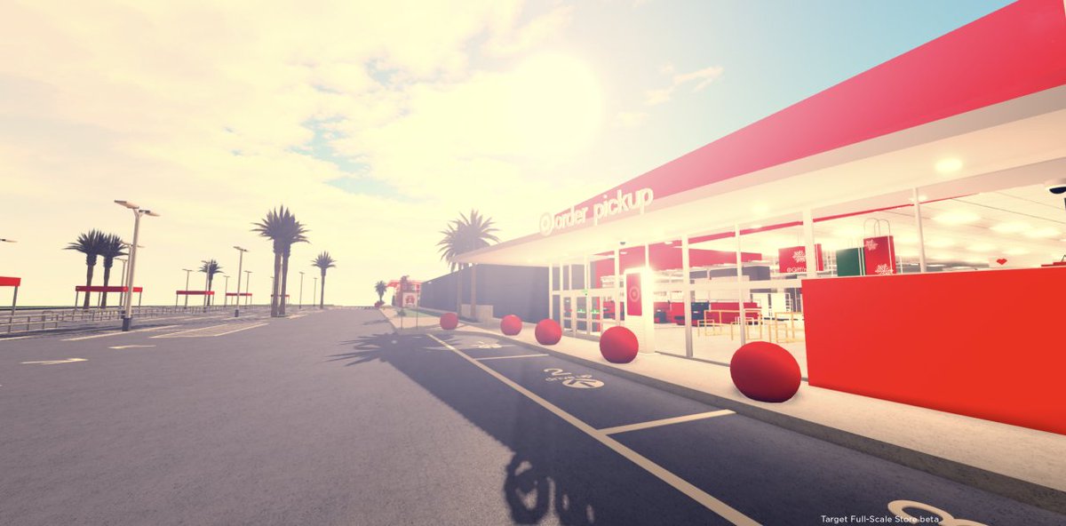 DevLetterform's tweet photo. It's almost here! I collaborated with Target store developer @battleactionRLX to revamp much-needed improvements of this new Target next generation store. Worth the hype to bring this store design to Target Store next Christmas week!
#Roblox #RobloxDev #TargetNextGen https://t.co/407nAhRpvq