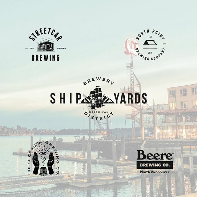 @shipyardsbrewerydistrict Boxing Day Brewery Crawl!

Come drink beers at all these breweries instead of going to the dang mall.

4 high quality beers for $20+tax! A 16oz pour at @houseoffunkbrewing, @northpointbrewing, yours truly <a href="/beerebrewingco/">Beere</a>, plus a… ift.tt/2Pve6ut