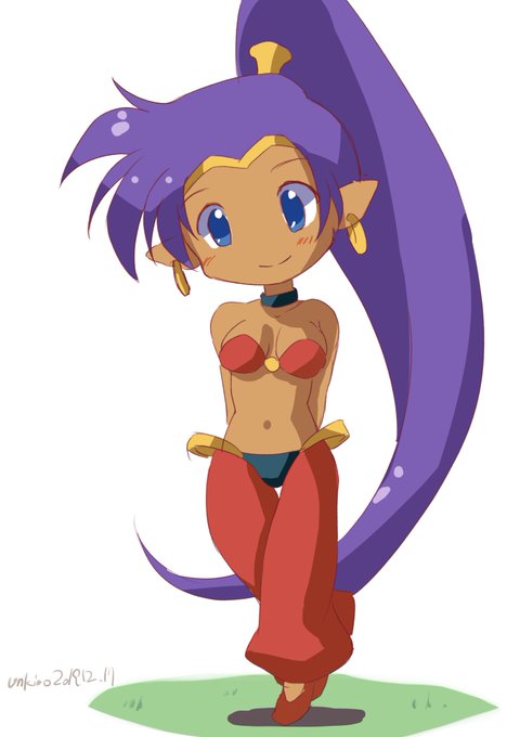 今日のシャンティさん 